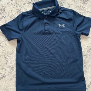 under armour boys shirt